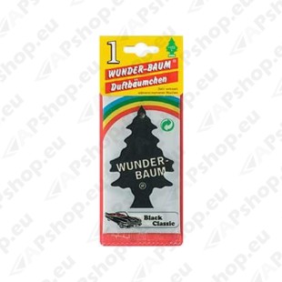 Wunderbaum Black Classic  S103-72-19