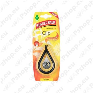 Wunderbaum Clip Vanilla S103-72-9730