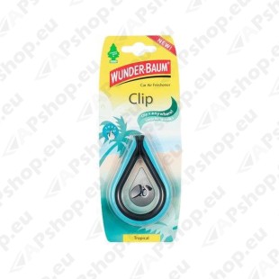 Wunderbaum Clip Tropical S103-72-9733