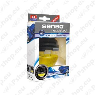 Senso Regulated New Car S127-2131NC