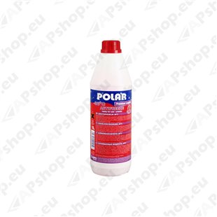 Охлаждающая жидкость Polar Premium Longlife -36°C 1л S125-201212