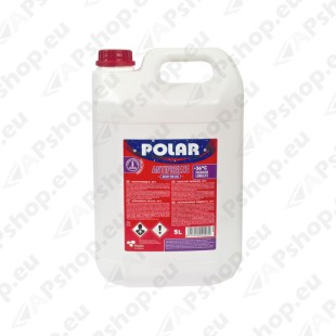 Jahutusvedelik Polar Premium Longlife -36°C 5l S125-201213