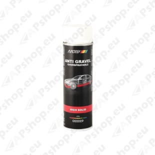 Motip kivikaitse valge profi 500ml S113-000009