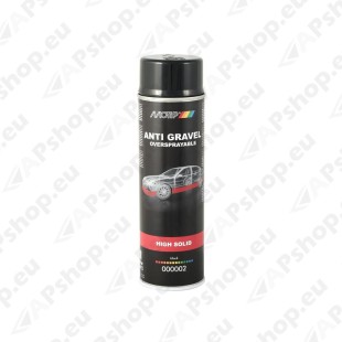 Motip kivikaitse must profi 500ml S113-000002