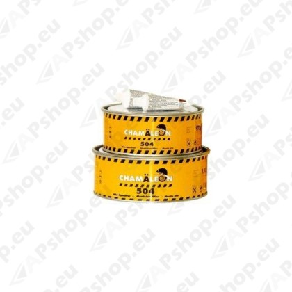 Alumiiniumpahtel 1kg + kõvendi S120-15045