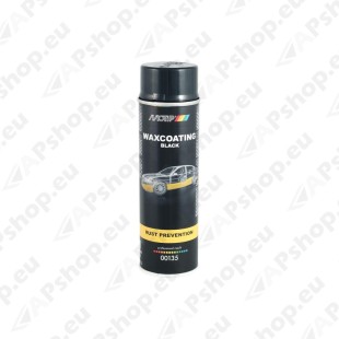 Motip kattevaha must 500ml S113-00135