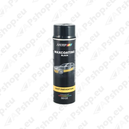 Motip kattevaha must 500ml S113-00135