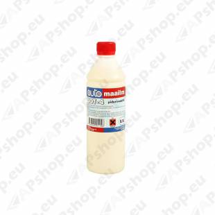 Pidurivedelik DOT-4 0,5l S125-AM100200