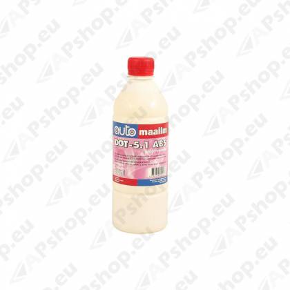 Pidurivedelik DOT 5.1 0,5l S125-AM100217