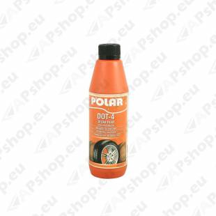 Pidurivedelik DOT-4 0,5L S125-210214