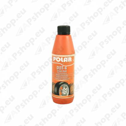 Pidurivedelik DOT-4 0,5L S125-210214