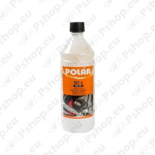 Тормозная жидкость DOT-4 1л S125-210216