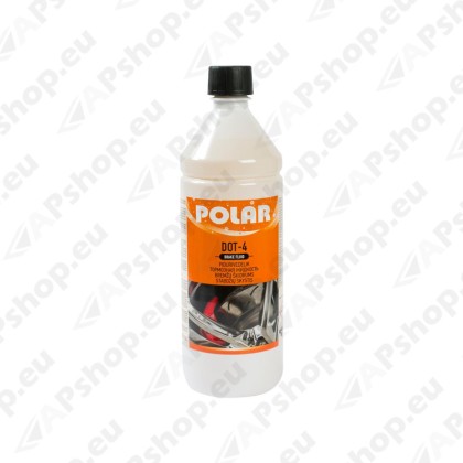 Тормозная жидкость DOT-4 1л S125-210216