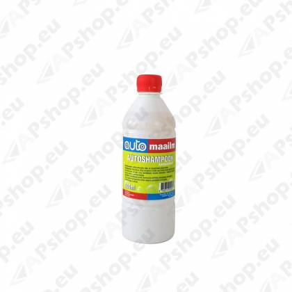 Autošampoon 0,5l S125-AM200229