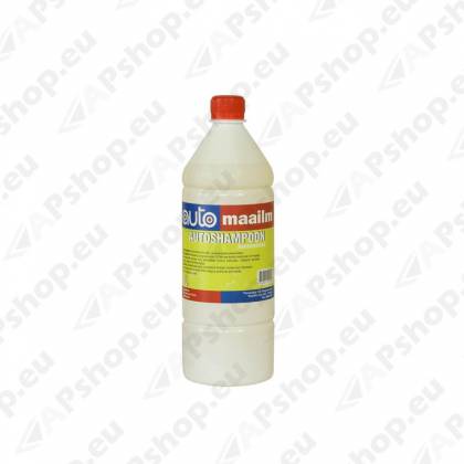 Autošampoon 1l S125-AM100236
