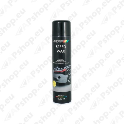 Kiirvaha aerosoolis 600ml S113-000710