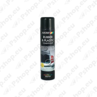 Plastiku ja kummi hooldusvahend 600ml S113-000709