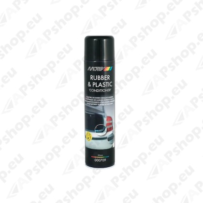 Plastiku ja kummi hooldusvahend 600ml S113-000709