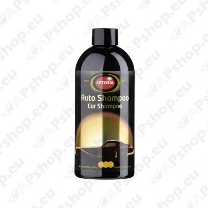 Autošampoon Autosol 500ml S107-002001
