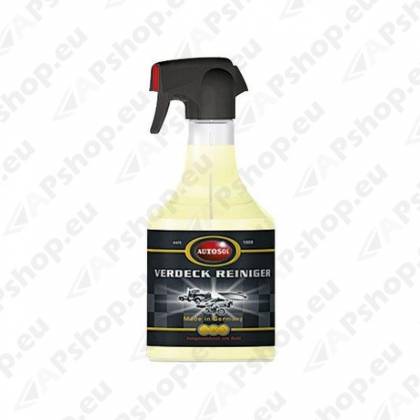 Kabrioleti katuse puhastusvahend 500ml S107-E07900