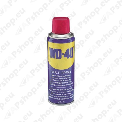Universaalmääre WD-40 200ml WD200