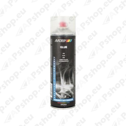 Motip aerosoolliim 500ml S113-090304