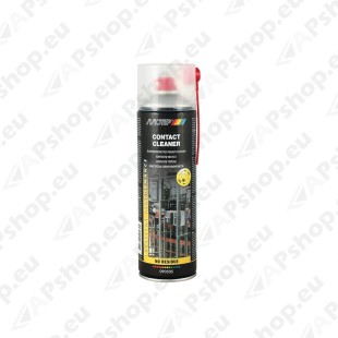 Motip elektrikontaktide puhastusvahend 500ml S113-090505