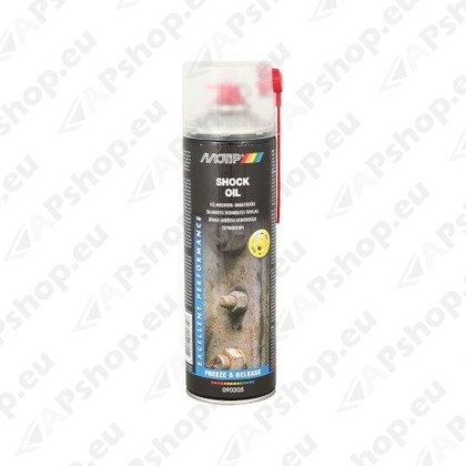 Motip külmlahtistav õli 500ml S113-090305