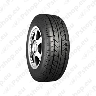 215/65R16C Nankang lamellrehv SL-6 S143-2156516CL