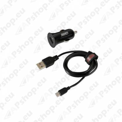 Laadmiskomplekt micro USB 12/24V S103-3893.8