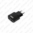 Зарядное устройство с двумя USB-портами 230V 2100Ma S103-3894.9