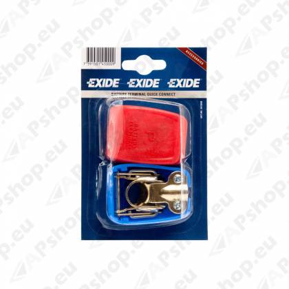 EXIDE akuklemmide komplekt S106-2672840