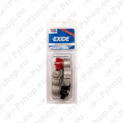 EXIDE akuklemmide komplekt 8mm S106-2672877