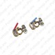 Akuklemmid 2tk Rapid S103-7003.2