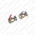 Akuklemmid 2tk Rapid S103-7003.2