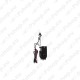 Antenn mootoriga 12V AM/FM S103-4028.1