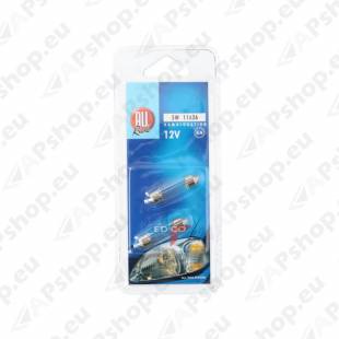 PIRN 5W 11X38 12V 2TK S103-285726