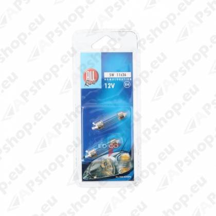 PIRN 5W 11X38 12V 2TK S103-285726