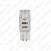 Pirnid megaled 2tk, 12V, 3 ledi, valge S103-5813.9