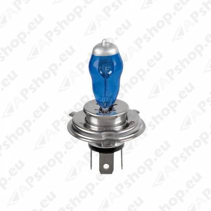 H4, 12V, 60/55W, 2tk, P43t sinine S103-5817.8