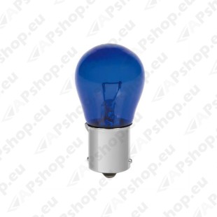 Pirnid 2tk, sinised, P21W - 21W - BA15s S103-5807.4