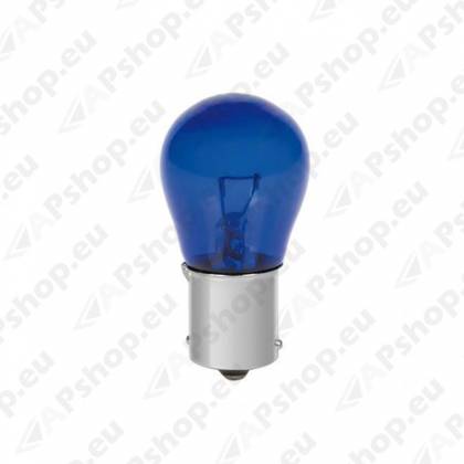 Pirnid 2tk, sinised, P21W - 21W - BA15s S103-5807.4
