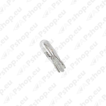 12V 1.2W 2x4,6d S103-5809.2