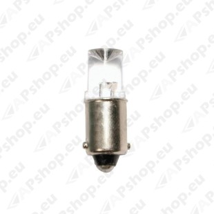 Pirn mikro, 2tk, 12V, 1LED, T4W, BA9s S103-5840.2