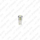Pirn 2tk 12V Led 6 SMDx (T10) S103-5792.7