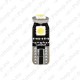 Led 2tk, 12V, W2,1*9,5d T10 3SMD S103-5845.9