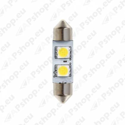 Hyper led 12V, 10x36mm, 2SMD,SV8,5-8 S103-5844.6