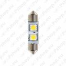 Hyper led 12V, 10x36mm, 2SMD,SV8,5-8 S103-5844.6