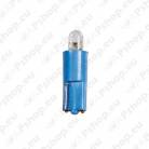Лампа 1led T3 12В, W2x4,6d S103-5848.9