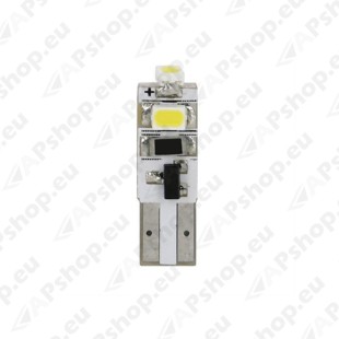 Pirnid 2tk, 12V, hüper led 3 smd*1W2x4,6d S103-5788.0
